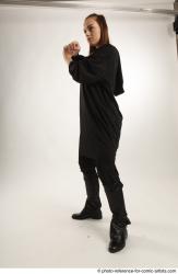 ANGELIA STANDING POSE WITHOUT LIGHTSABER